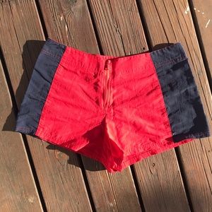 Nautica high waisted shorts
